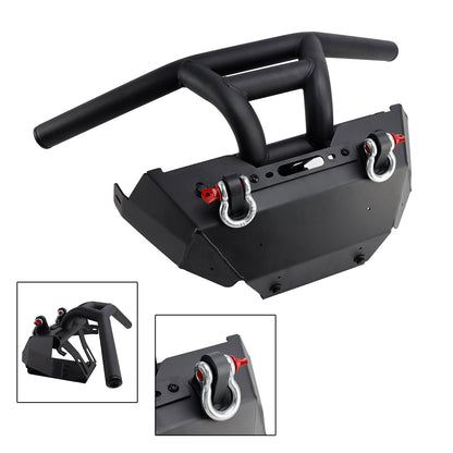 Kit di montaggio per verricello sul paraurti anteriore per Can-Am Maverick X3 X RS Turbo R (2017+)