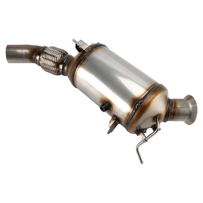 Filtro antiparticolato diesel DPF BMW 520d LCI E60/E61 N47 18307812279 18307812281