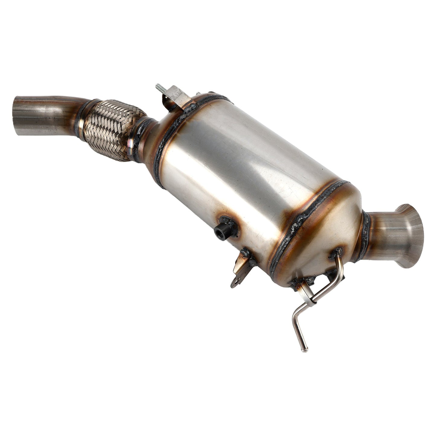 Filtro antiparticolato diesel DPF BMW 320d E90/E91/E92/E93 N47 18307812279 18307812281