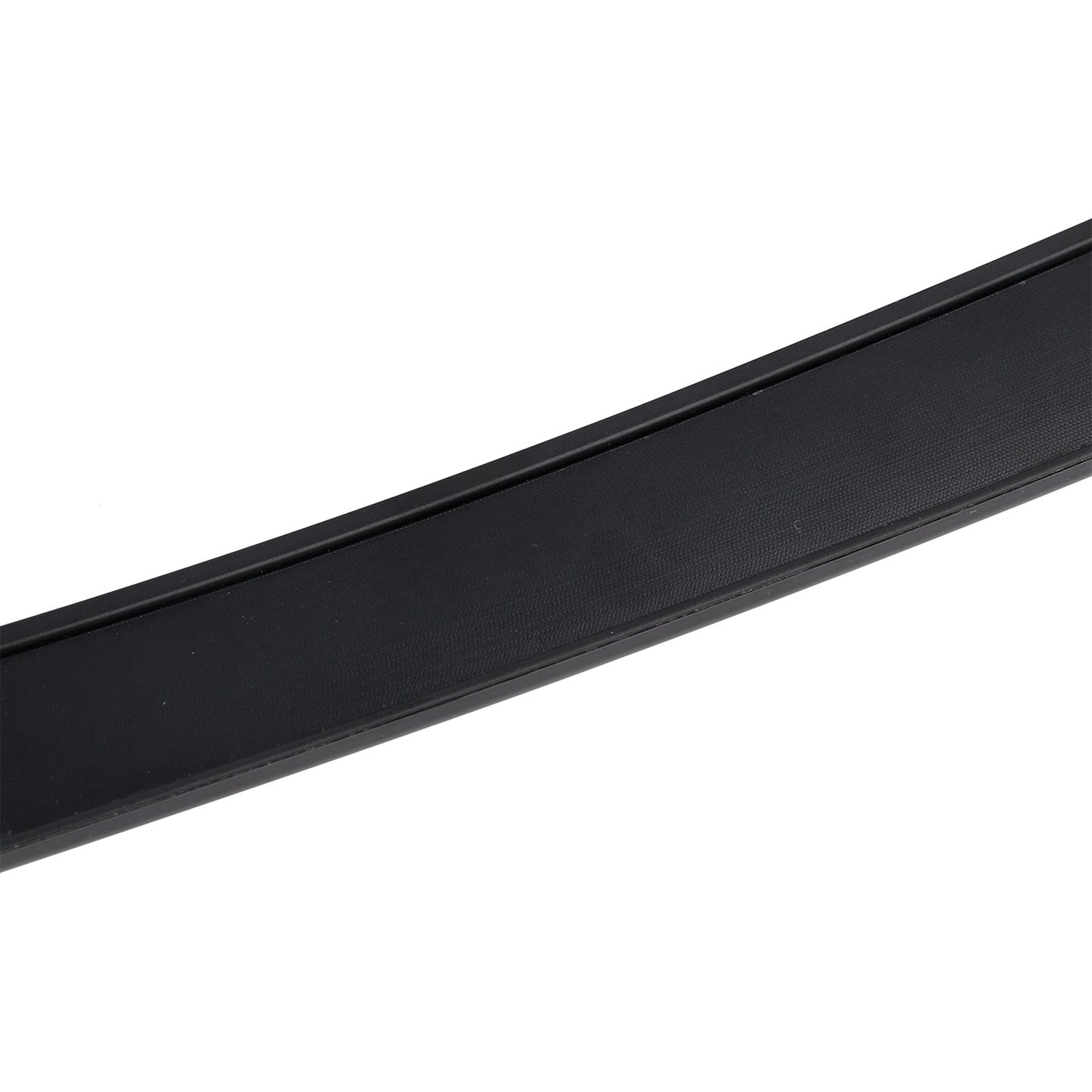 Spoiler posteriore nero lucido Mercedes-Benz Classe E W213 E63 Style 2020+