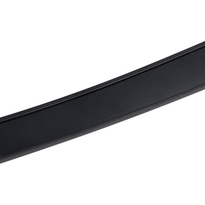 Spoiler posteriore nero lucido Mercedes-Benz Classe E W213 E63 Style 2020+