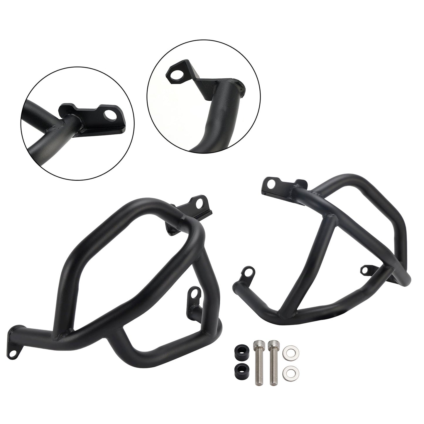 Protezione paraurti antiurto per Honda Cb650R Cb 650 R 2024-2025