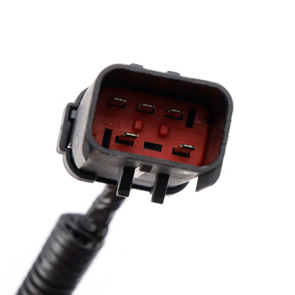 Fanali posteriori dei freni neri fumé Jeep Grand Cherokee 1999-2004 2 pezzi