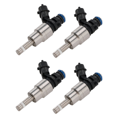 Iniettore di carburante 4 pezzi 0261500013 adatto per Alfa Romeo 156 932 GT 937 GTV Spider 916 2.0