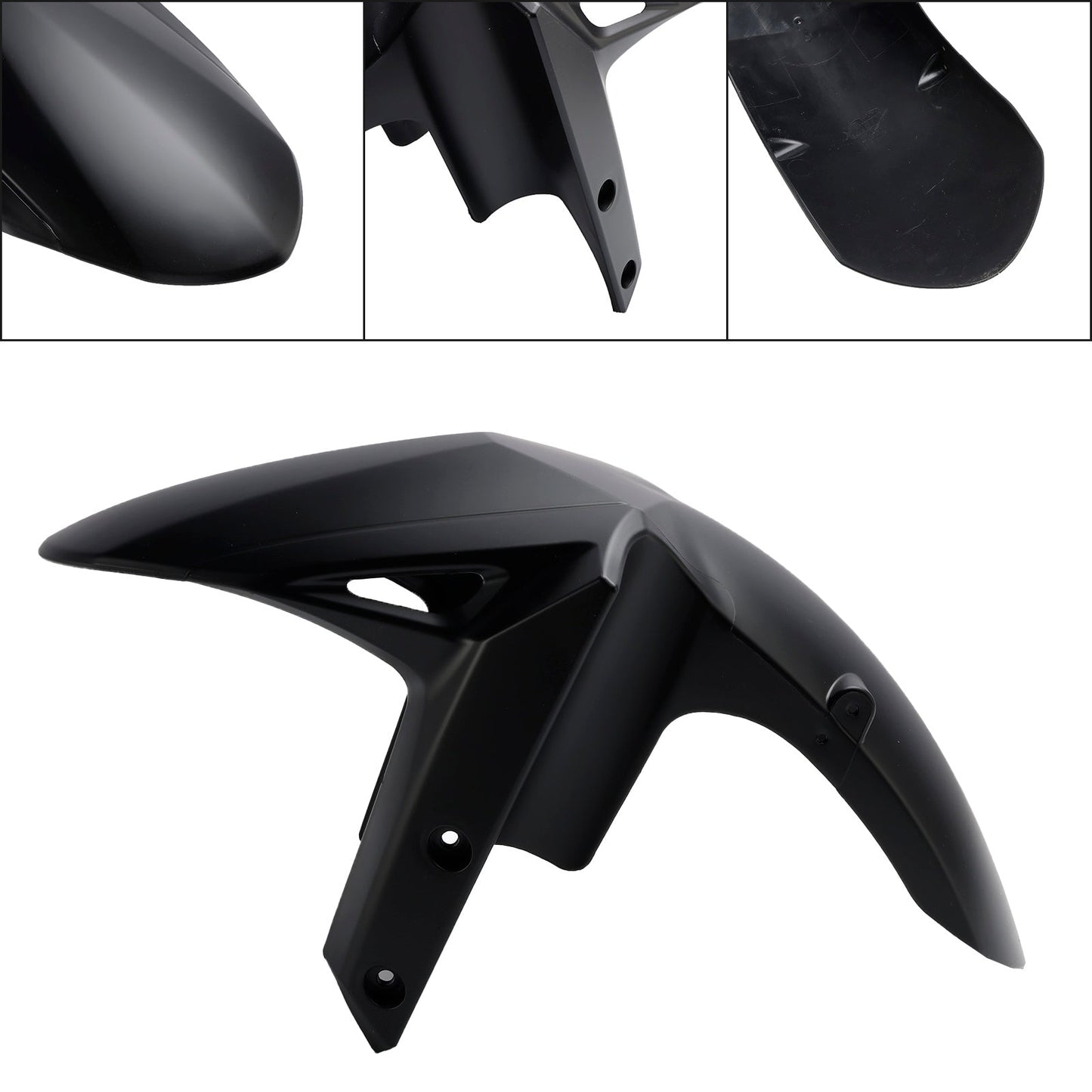 Carenatura parafango parafango anteriore Kawasaki Versys 650 KLE650 1000 1100 2022-2024