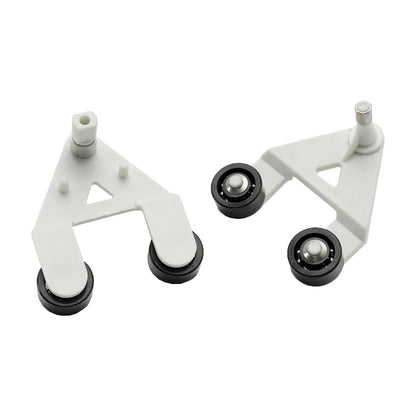 Kit turbina/telaio A-Frame per aspiratore per piscina AXV621DAT adatto per Hayward Aquabug Navigator Pro
