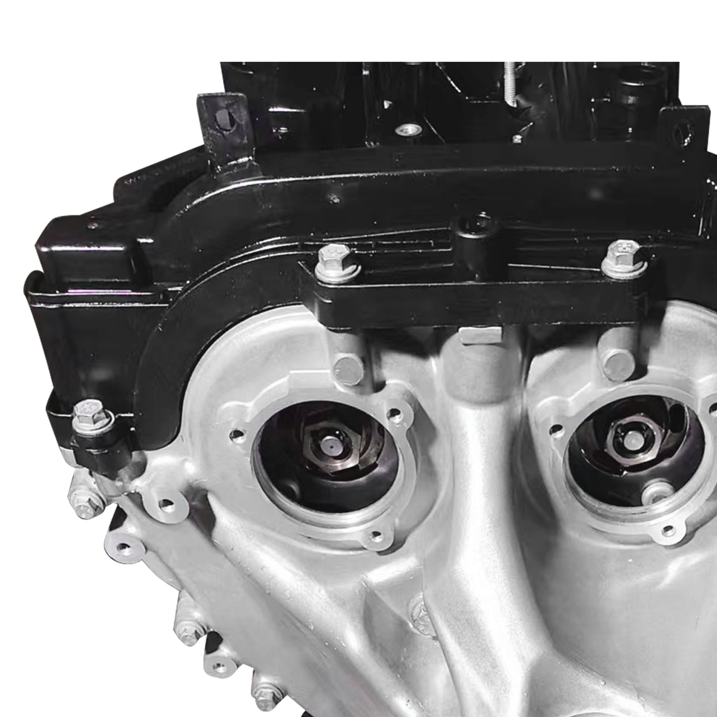Gruppo Motore P4JD Nuovo per Ford Fiesta 6 1.0 EcoBoost – Eccellente Qualità e Prestazioni