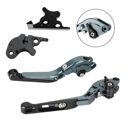 Leva freno frizione regolabile CFMOTO 250SR 250NK CBS 2019-2022