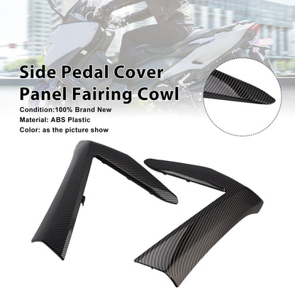 Pannello di copertura del pedale laterale Yamaha T-MAX 560 2025-2026