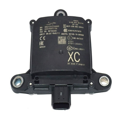 Modulo sensore radar per angolo cieco posteriore per Subaru Forester 2017-2019, codice 87611-XC00A