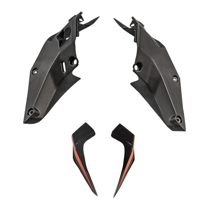 Kit di carene in plastica stampata a iniezione per Honda 390 Duke 2017-2023