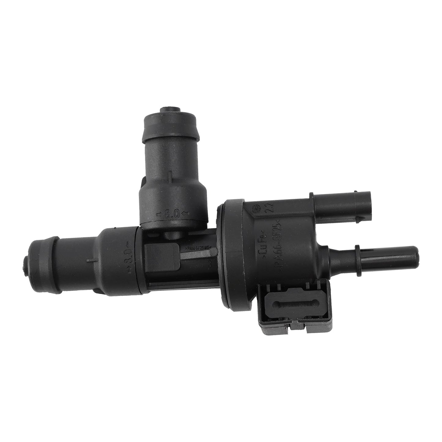 Valvola di sfiato del serbatoio del carburante 13907643106 per BMW 230I 330E 430I 740I X3 2018-2022