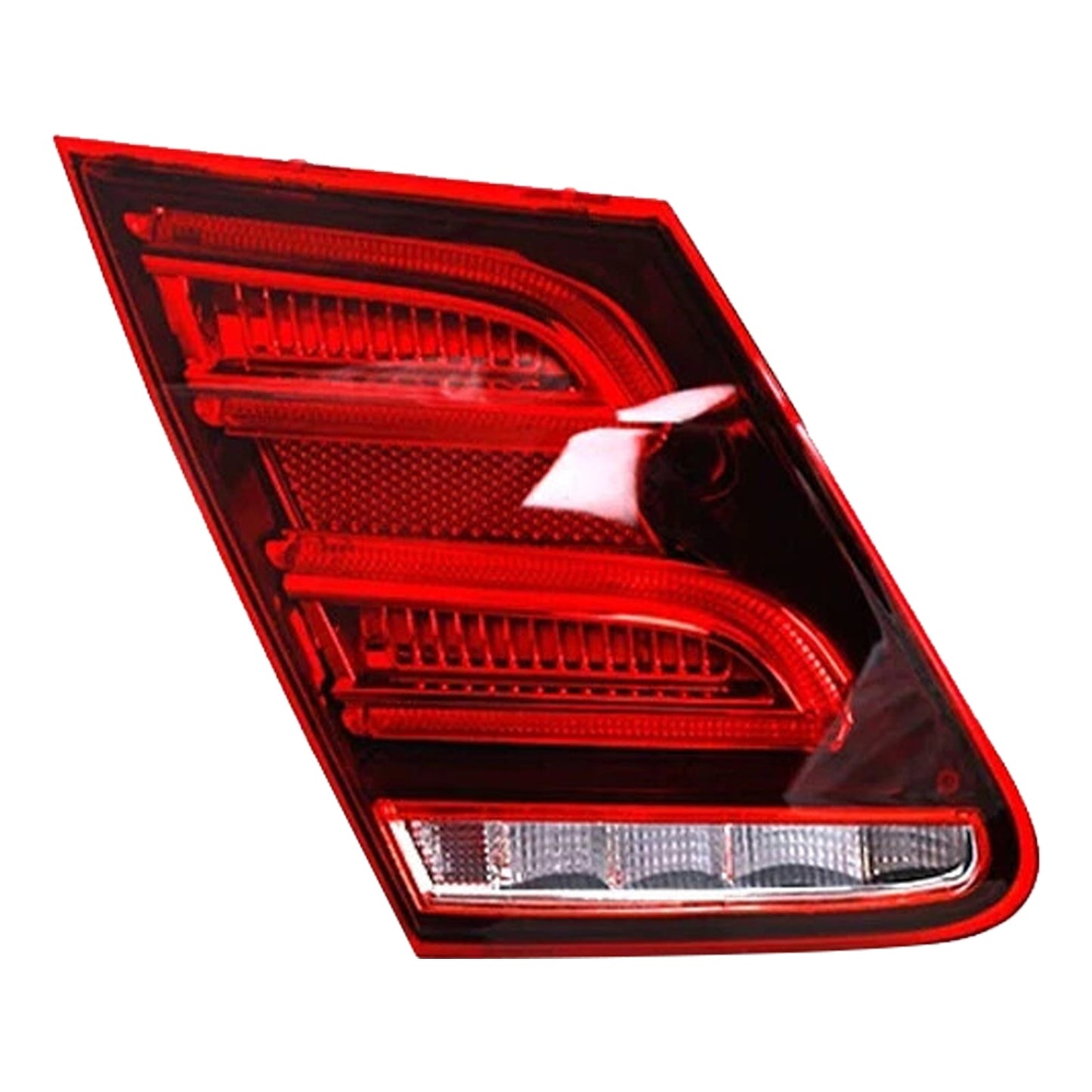 Mercedes-Benz E250/E350/E400/E550/E63 AMG/E63 AMG S 2014 Fanale posteriore interno a LED sinistro, luce freno 2129060303 2129062757