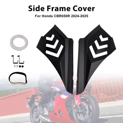 Protezione per carenature laterali Honda CBR650R 2024-2025