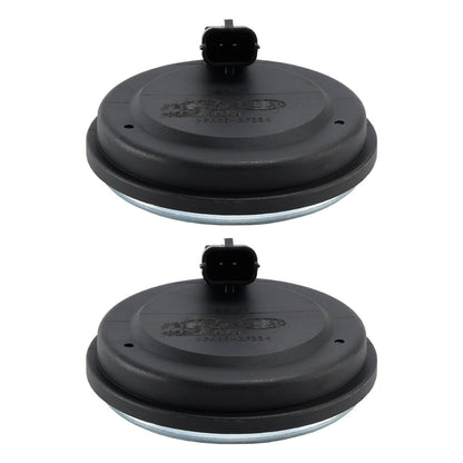 2 sensori di velocità ABS per ruota posteriore per Kia Sorento 2016-2020 58980-C5000