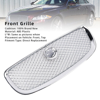 Griglia paraurti anteriore cromata Jaguar XJ 2010-2015