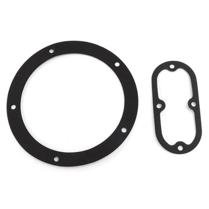 Kit guarnizioni e paraoli per coperchio primario per Softail FXST FLST 94-2006 Dyna FXD 1994-05