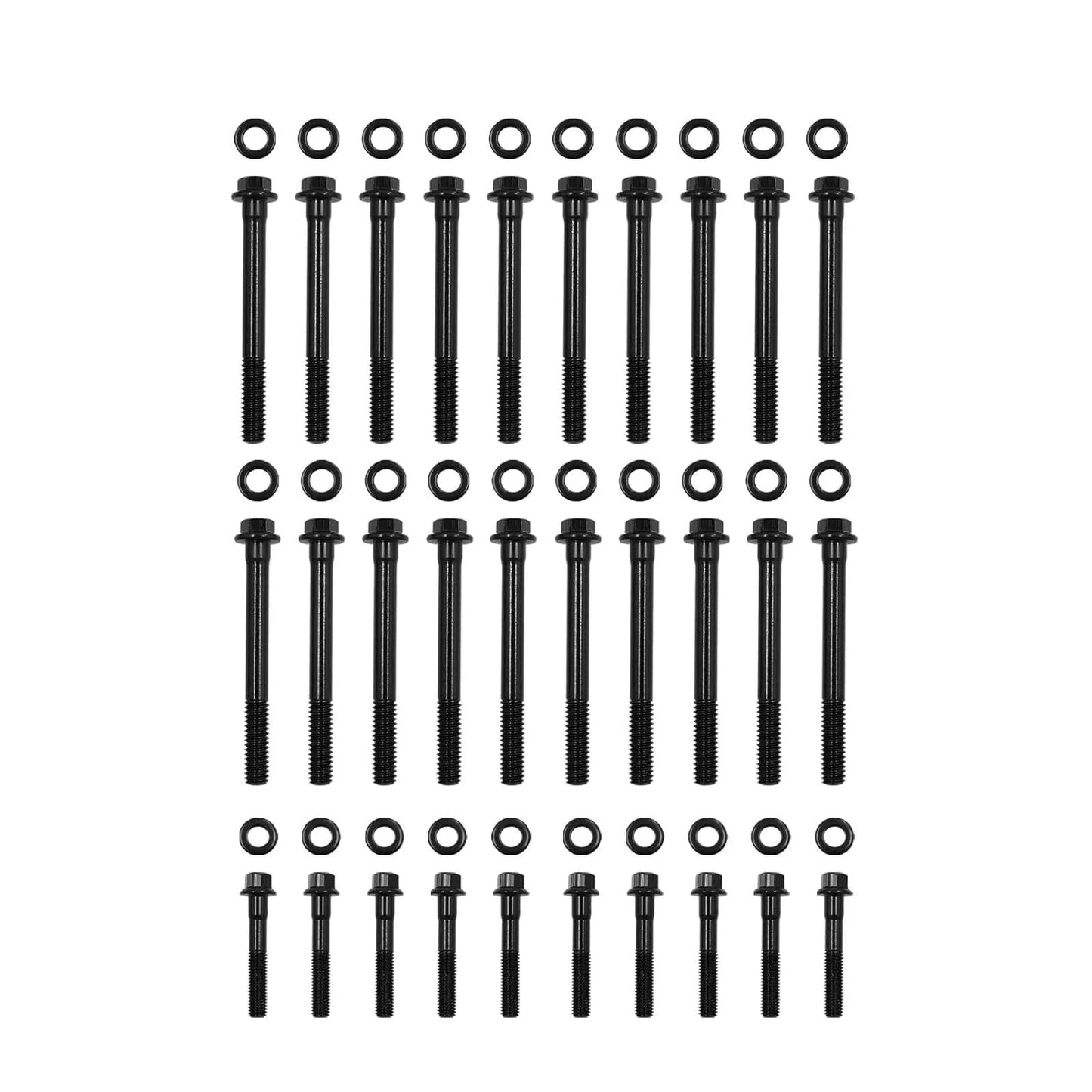 Kit bulloni testata motore Chevrolet Gen III IV LS 2004+ 134-3610