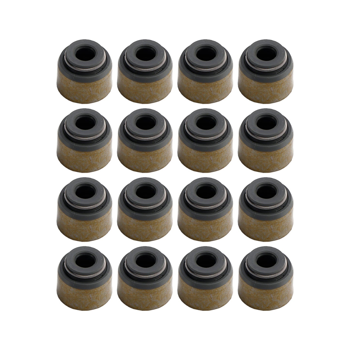 Kit di revisione e ricostruzione del motore Toyota Highlander 2AZ-FE 2.4L 2001-2007 con kit di fasatura delle bielle dell'albero motore