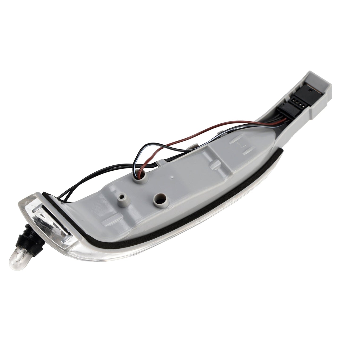 Indicatore di direzione specchietto laterale sinistro Mercedes ML W164 pre-Facelift 2005-2008, GL X164 pre-Facelift A1648200521