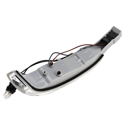 Indicatore di direzione specchietto laterale sinistro Mercedes ML W164 pre-Facelift 2005-2008, GL X164 pre-Facelift A1648200521