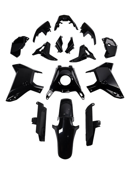Carene iniettate non verniciate per Yamaha Tenere 700 T700S 2025-2026