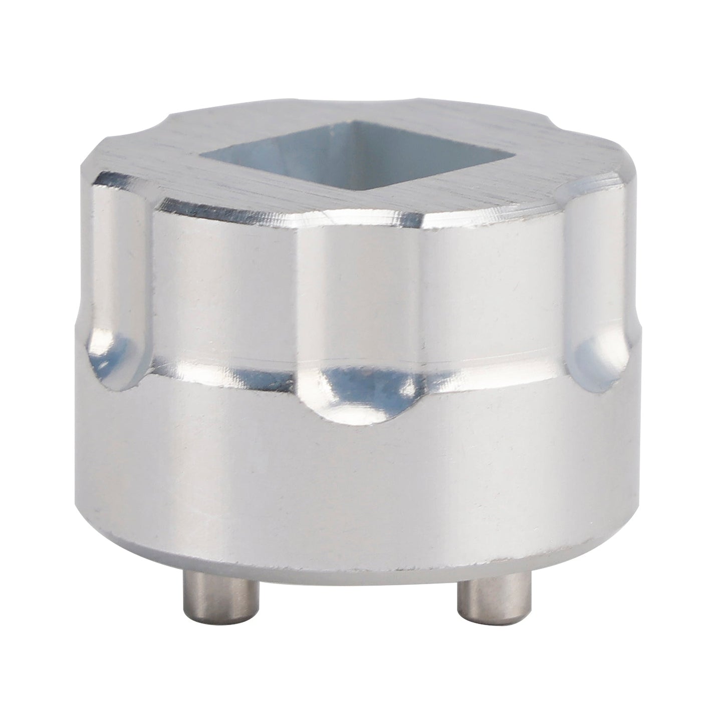 Rimuovere il tappo di rimbalzo dall'ammortizzatore Per il driver del tappo di rimbalzo FOX DPX2 Strumento-398-00-761