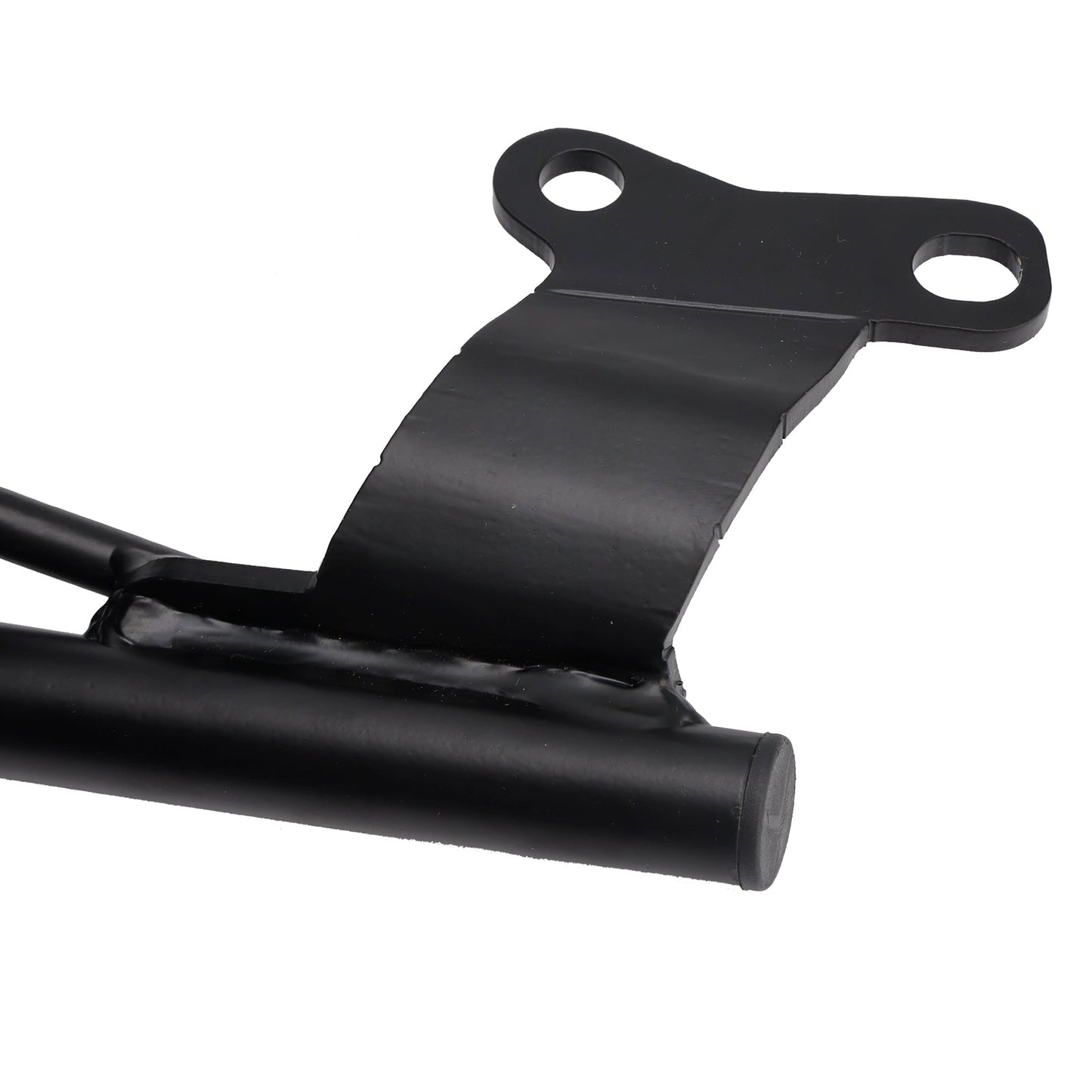 Portapacchi posteriore per Honda CB500F (2013-2018) - Nero