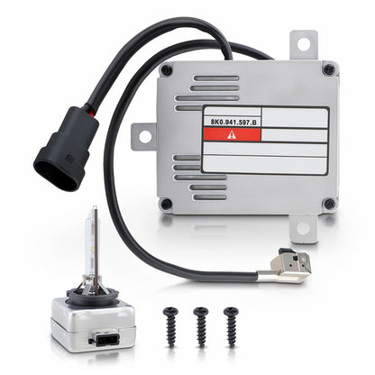 Centralina di controllo ballast fari Xenon HID 8K0941597B per VW CC Audi
