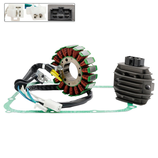 GUARNIZIONE REGOLATORE DI TENSIONE GENERATORE STATORE PER YAMAHA MAJESTY 250/DX/SV 1996-1999