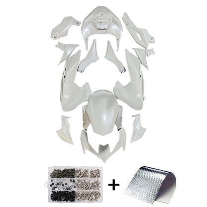 Kit carenatura iniezione in plastica ABS adatto per Kawasaki Z900 2020-2024
