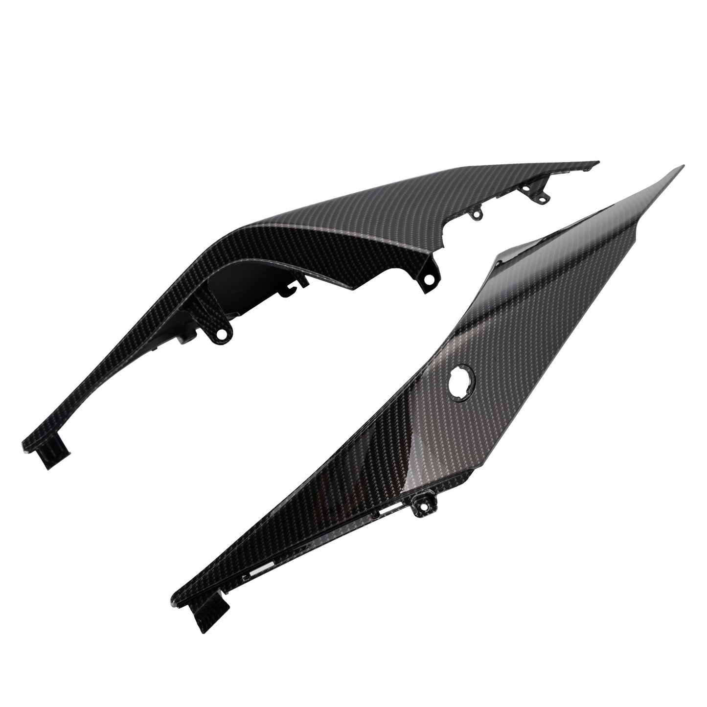 Carenatura coprisella lato passeggero Aprilia RSV4 2021-2024