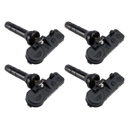 4 sensori di pressione pneumatici TPMS per Dodge Jeep Chrysler RAM 56029398AB
