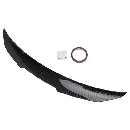Spoiler posteriore in fibra di carbonio per BMW Serie 4 F36 4DR Coupé PSM Style