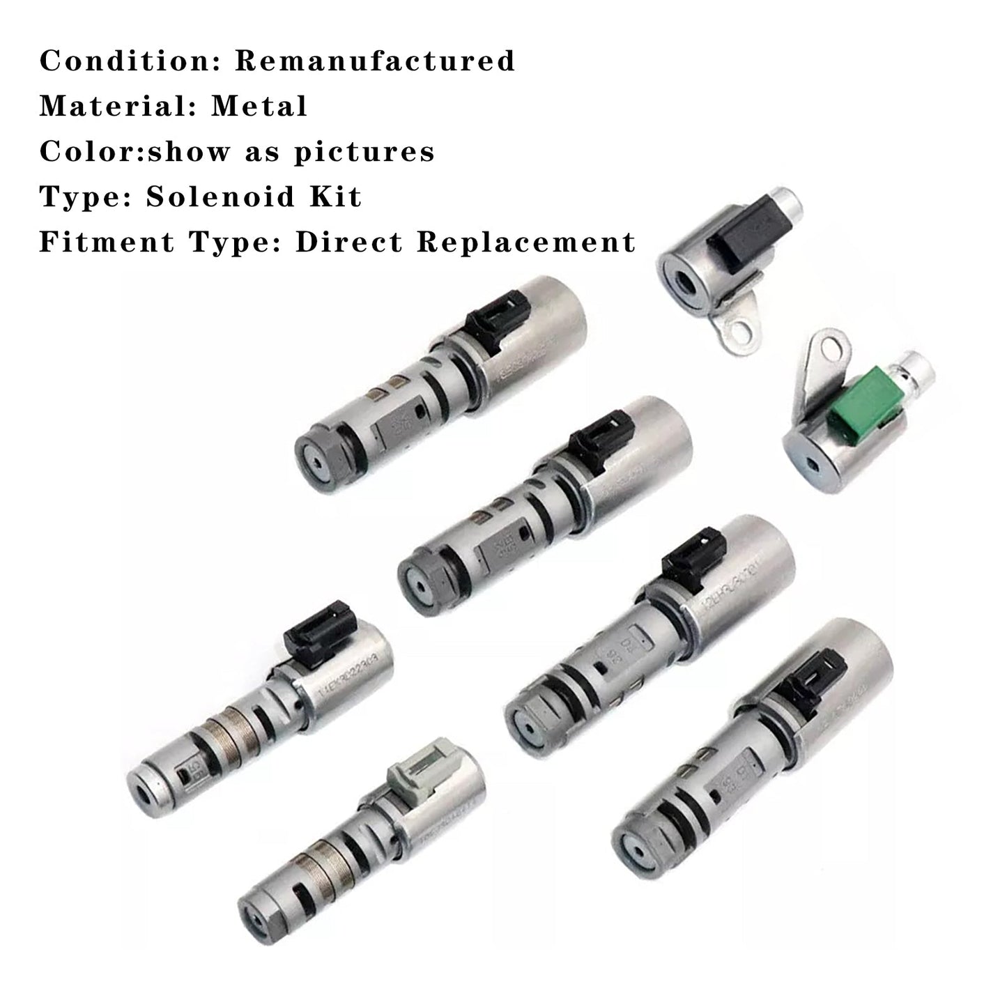 TF70SC TF-70SC TF70 Kit elettrovalvola trasmissione automatica