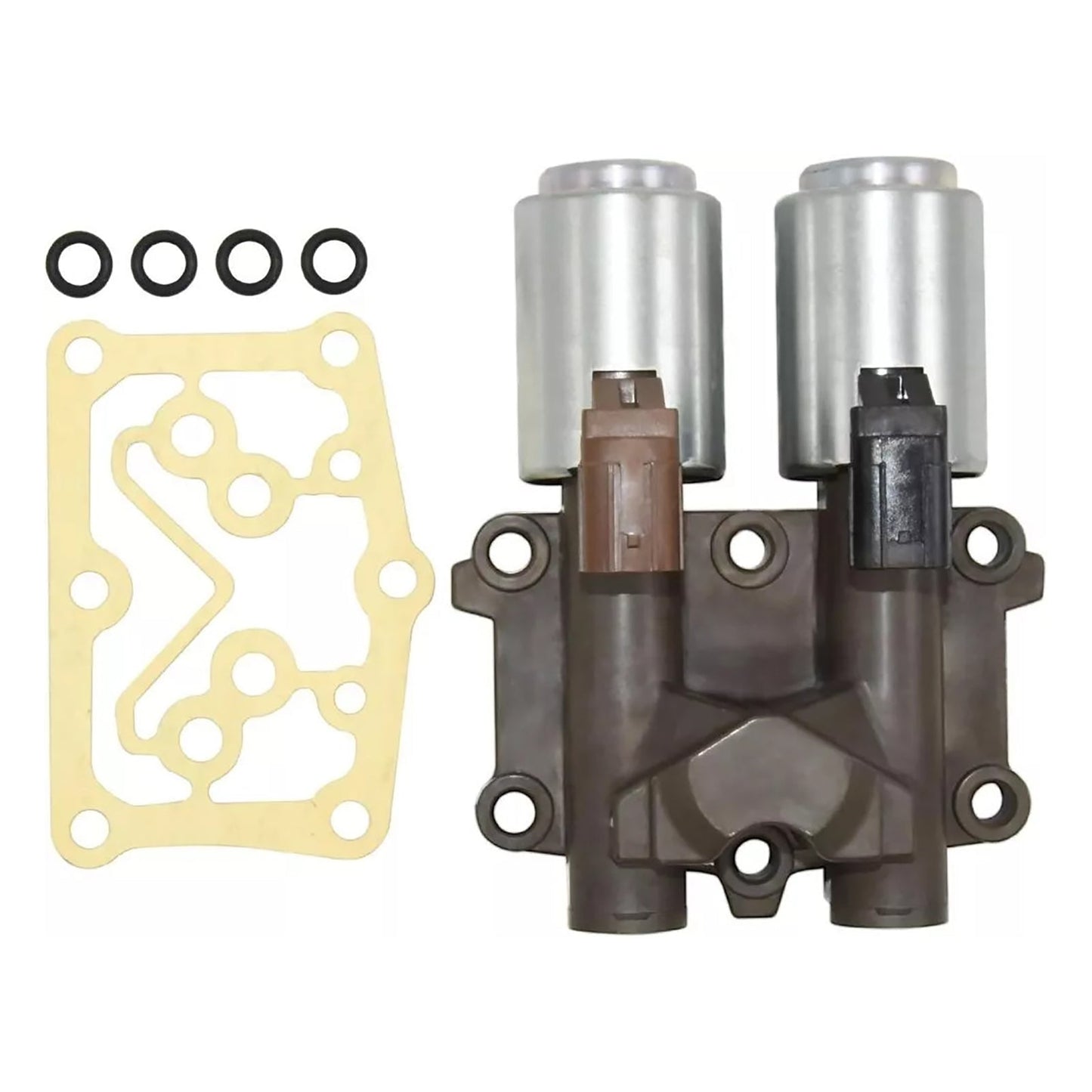 Trasmissione Honda Civic LX 4 cilindri 1.8L 110CID 2011 Solenoide lineare doppio 28260-RPC-004