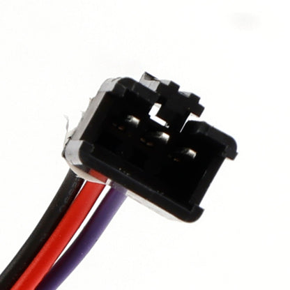 ZWF-10-2 B03081032 Motore ventola evaporatore per MeiLing &amp; Ronshen Doppia porta