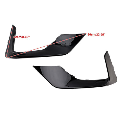 Griglia di finitura per fendinebbia Ford Focus ST + ST Line MK4 2018-2021