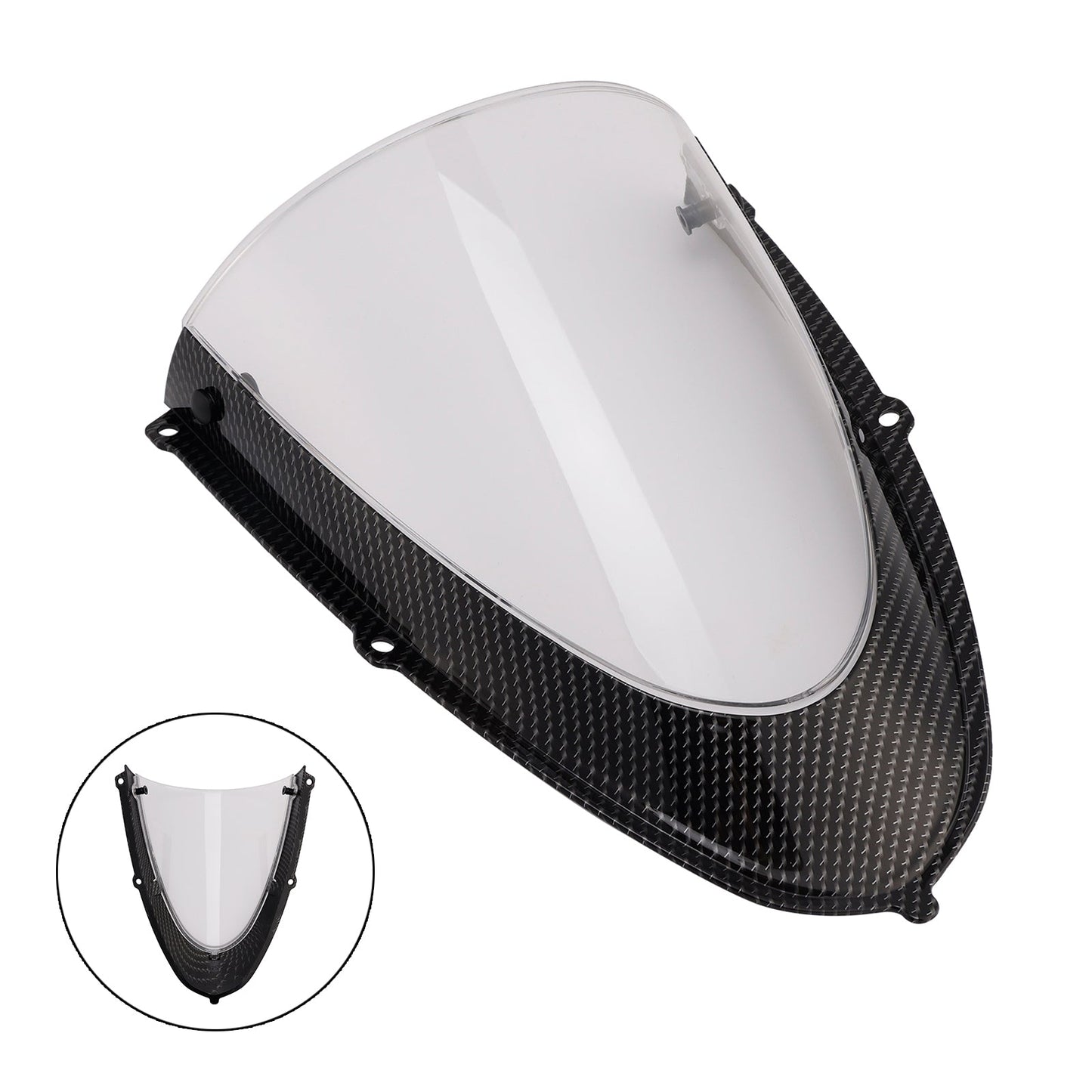 Cupolino Aprilia RS 660 2020-2024 Parabrezza