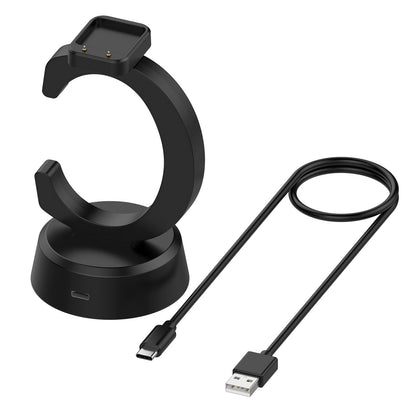 Stazione di ricarica a forma di C per Huawei Band 10/9/8/7/6