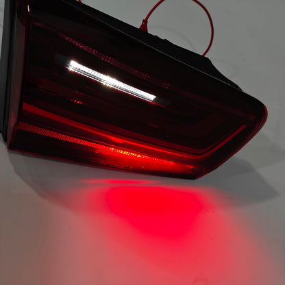 Fanale posteriore sinistro interno Audi A6 4G C7 2015-2018 4G5945093E