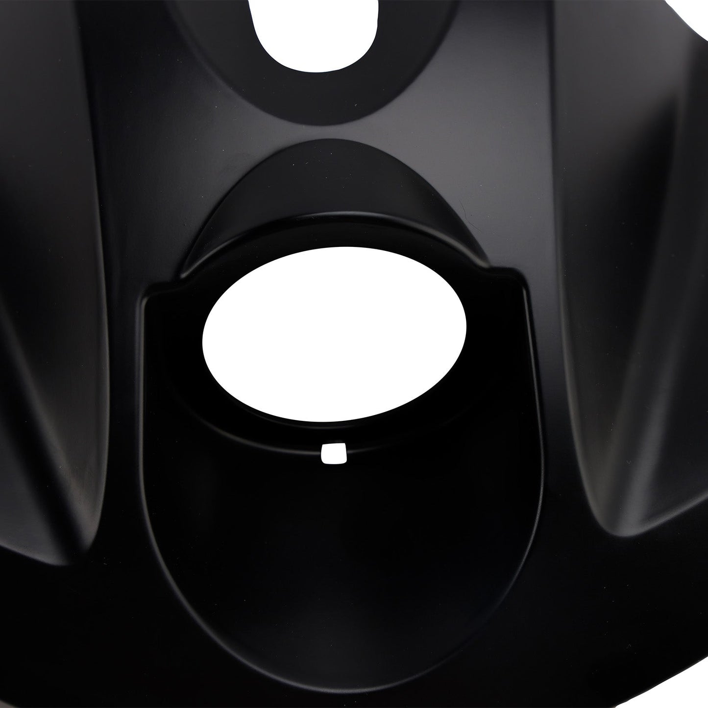 2022-2025 Trident 660 Copertura canna accensione Chiave Coperchio serbatoio
