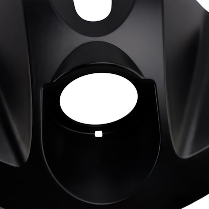 2022-2025 Trident 660 Copertura canna accensione Chiave Coperchio serbatoio