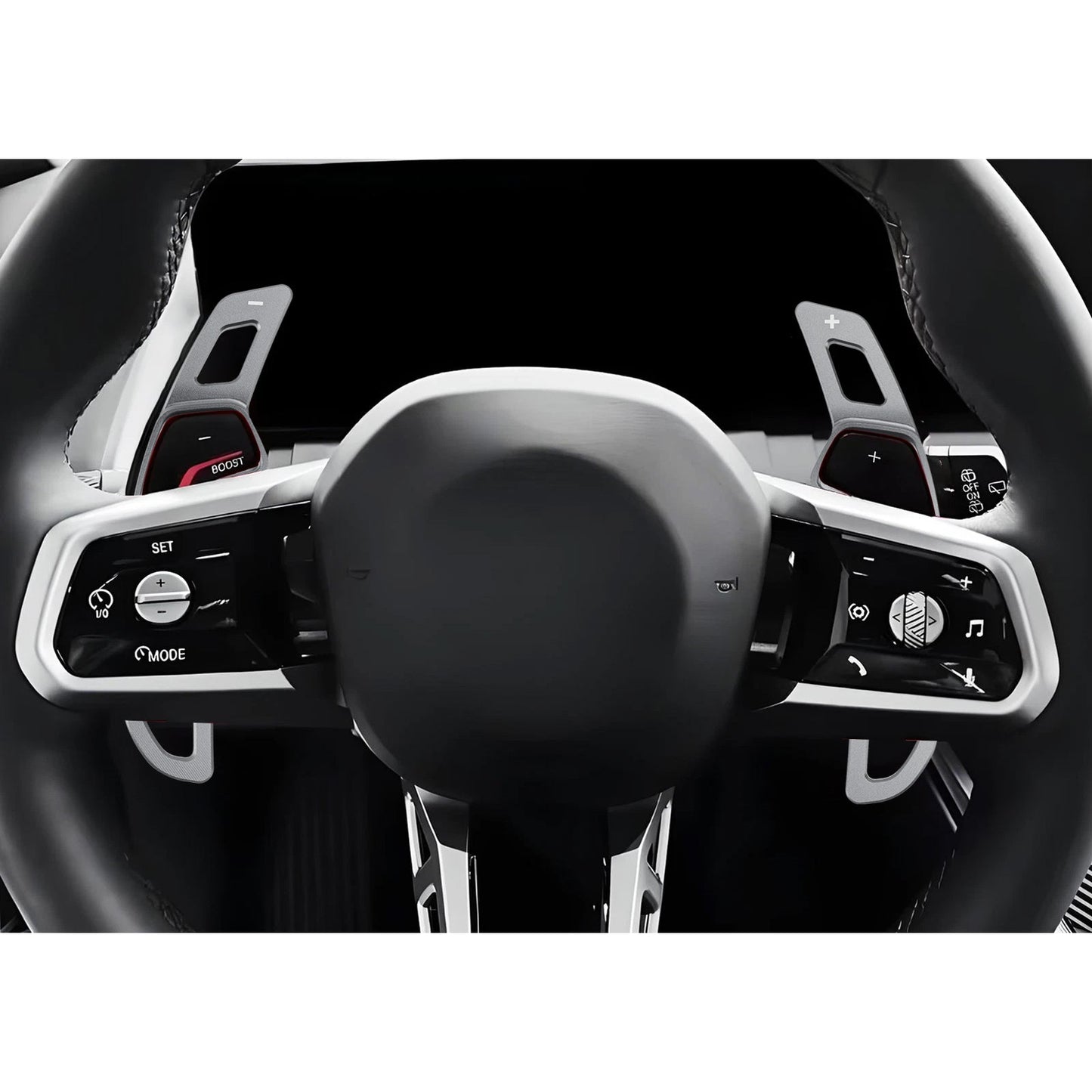 Leva del cambio al volante per BMW G45 G60 G68 X1 U11 U12 in alluminio