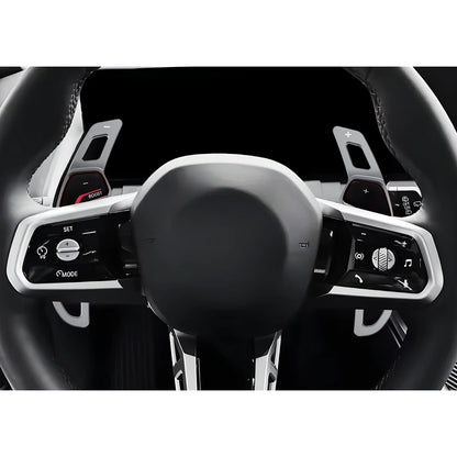Leva del cambio al volante per BMW G45 G60 G68 X1 U11 U12 in alluminio