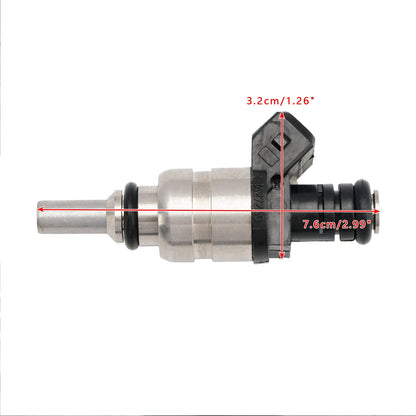 Iniettore carburante BMW 325xi 2.5L 6 pezzi 2001-2005 13537546244 1427240 7546244