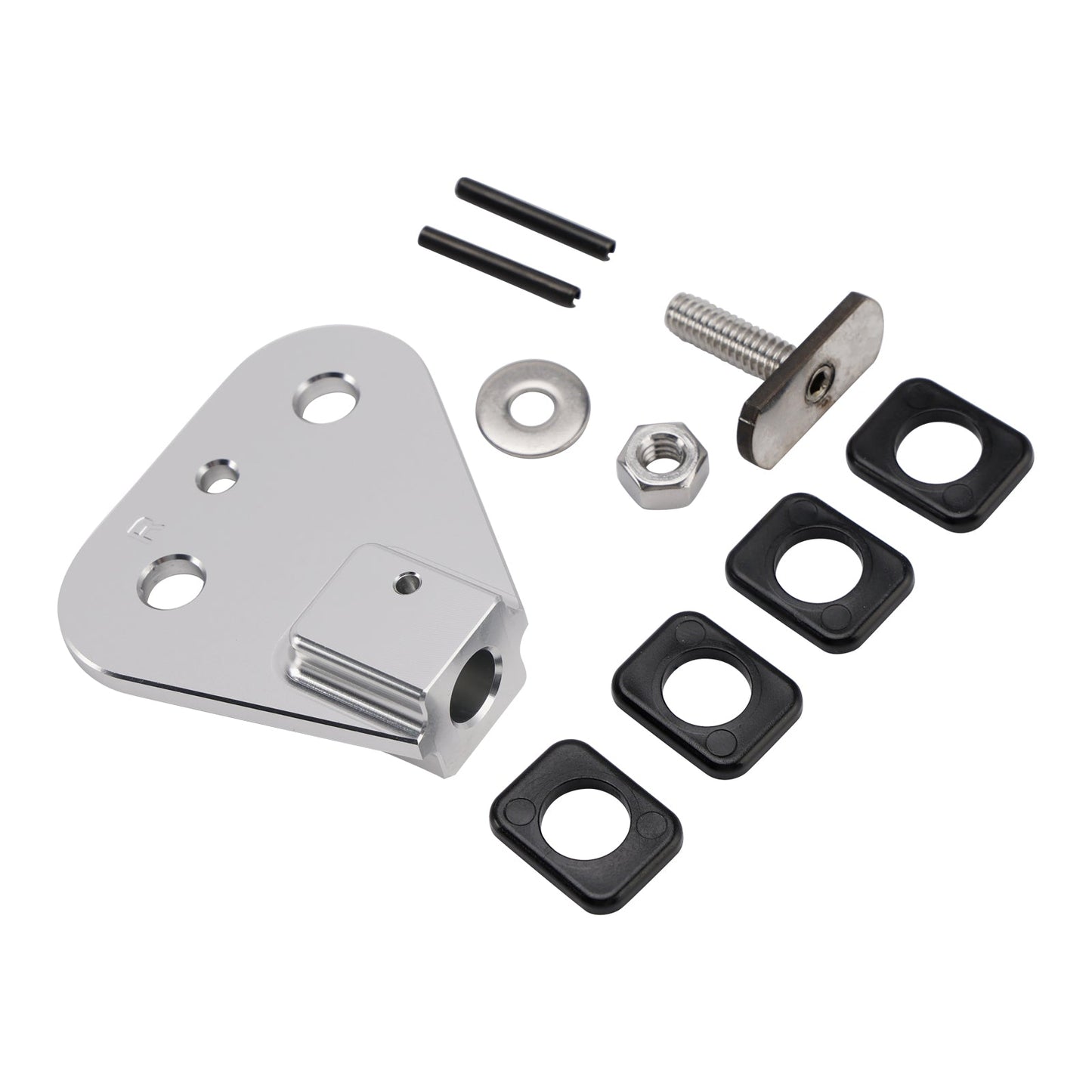 Kit di riparazione del binario del sedile elettrico della Chevy Corvette C5 1997-2004, lato destro