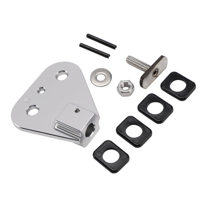 Kit di riparazione del binario del sedile elettrico della Chevy Corvette C5 1997-2004, lato destro