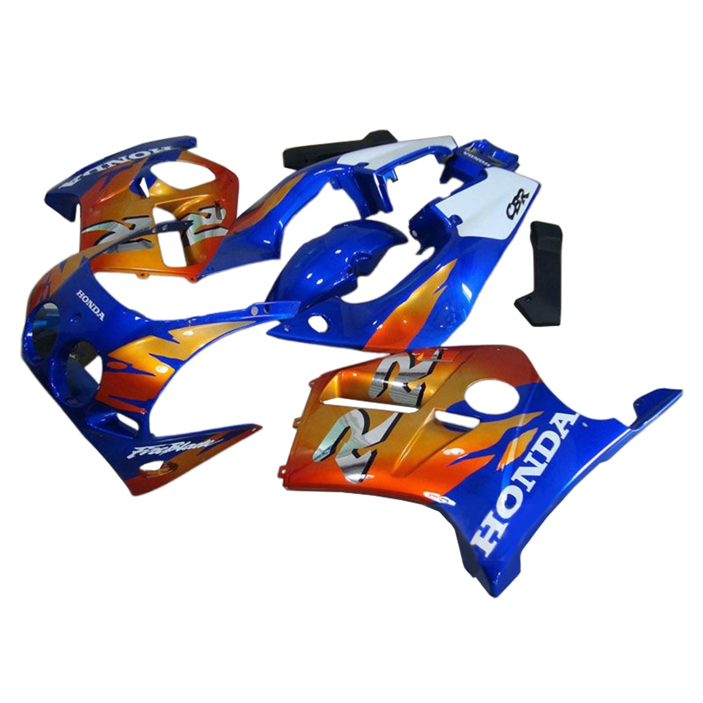 Carrozzeria kit carenatura iniezione Honda CBR250RR MC19 1988-1989