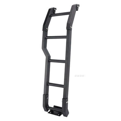 2019+ Jimny JB64W JB74W JB64 JB74 Portellone posteriore Scala posteriore lato destro Alluminio